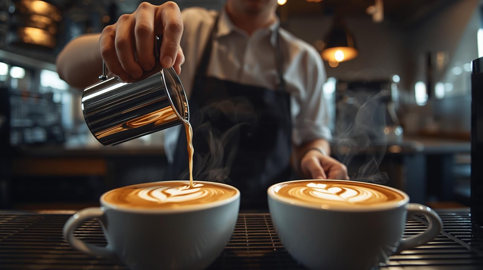 Coffee sprint