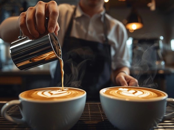 Coffee sprint