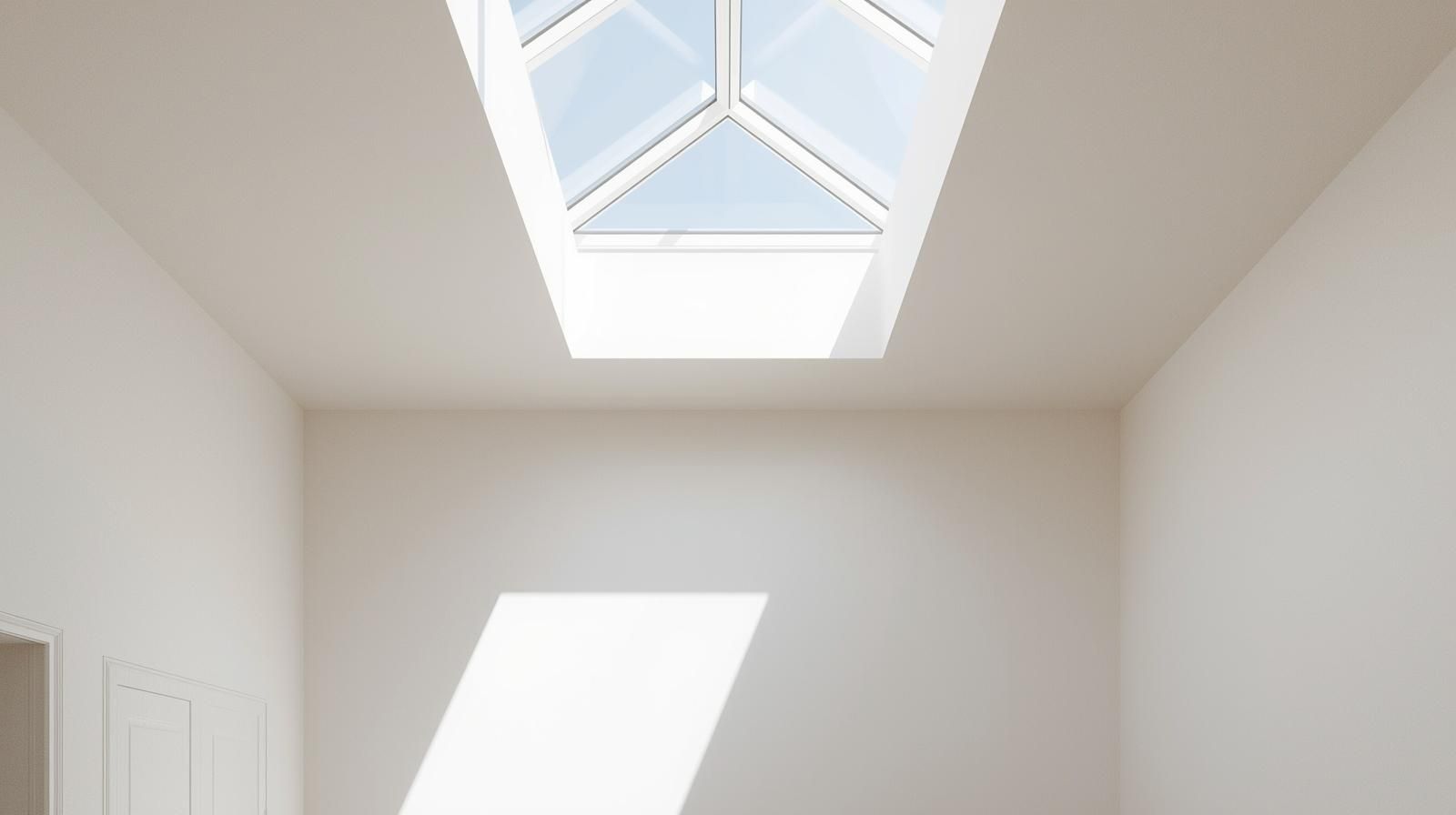 Skylight view