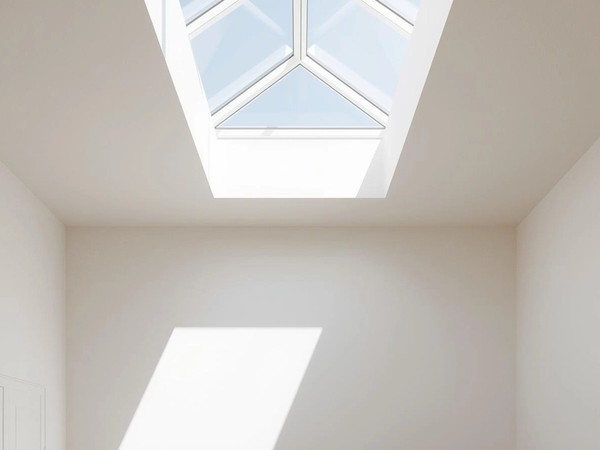 Skylight view