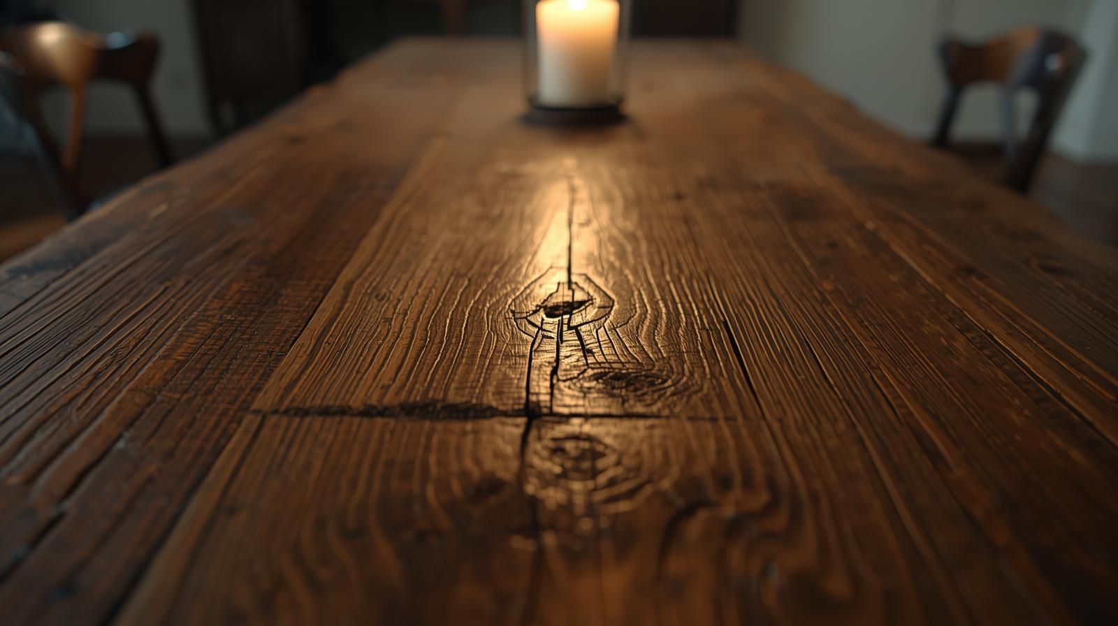Stave grain