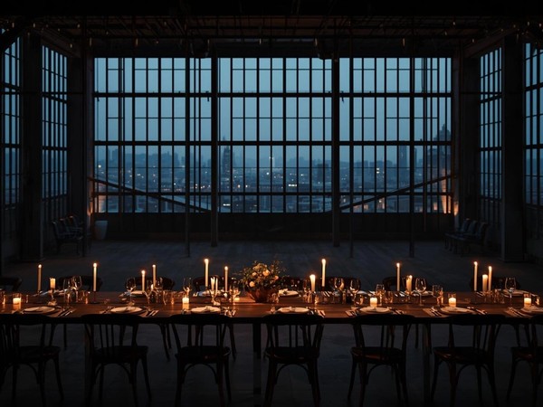 City lights dinner