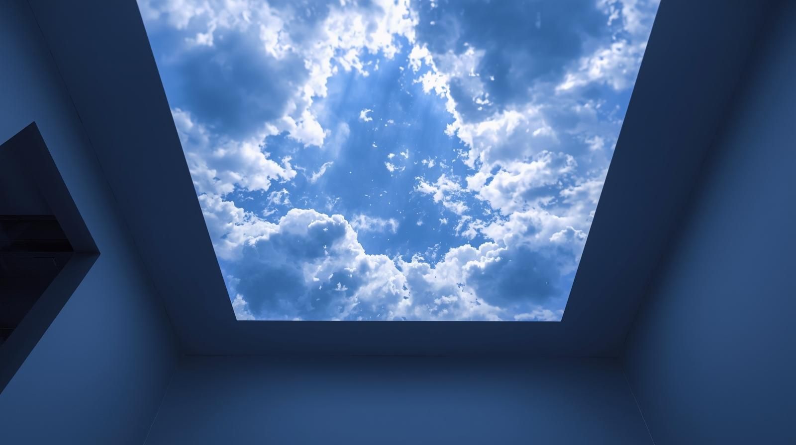 LED sky panel
