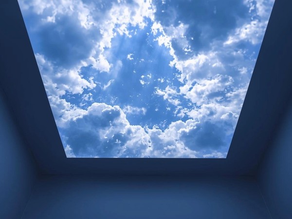 LED sky panel