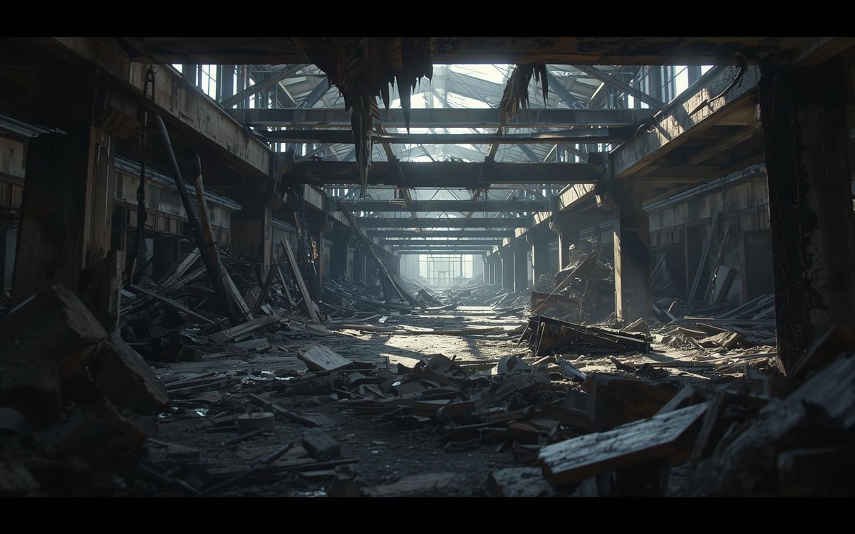 Before renovation