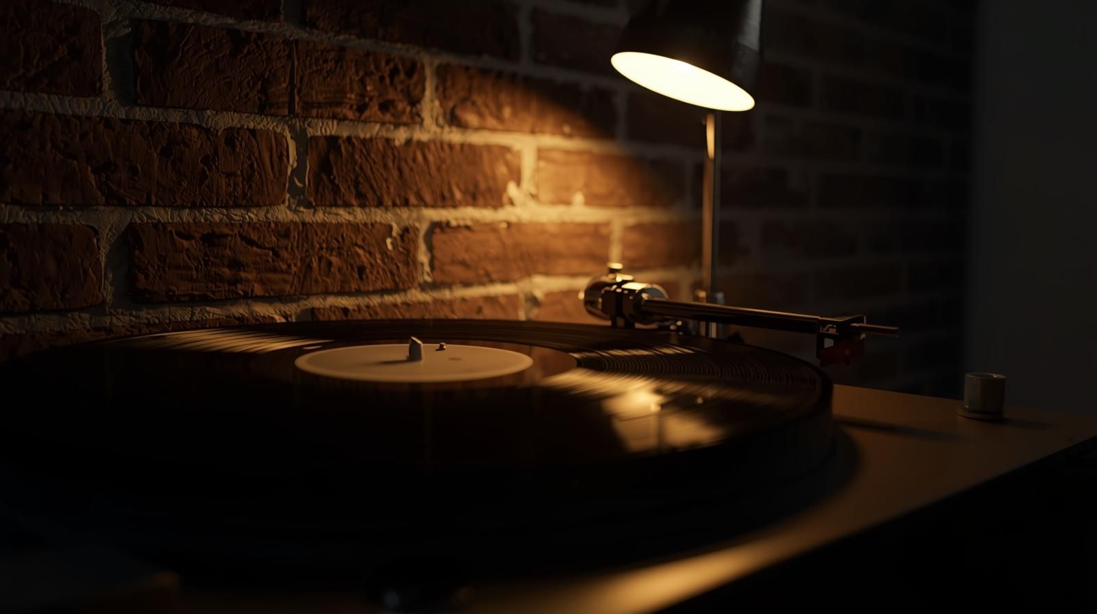 Record spin