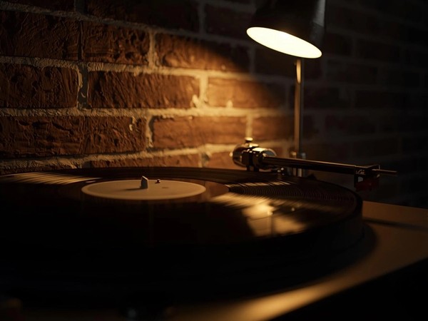 Record spin