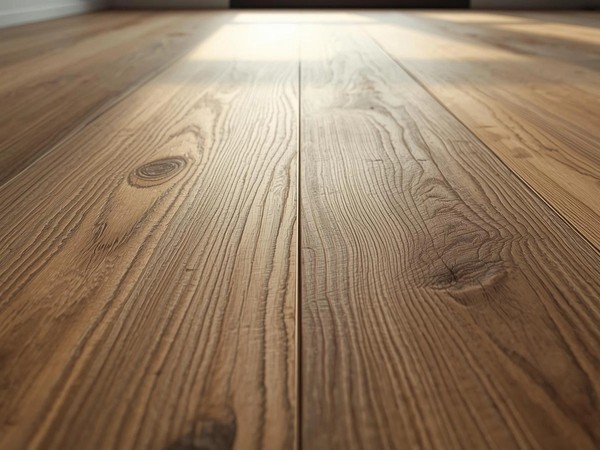 Flooring detail