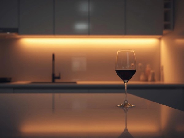 Evening ambiance