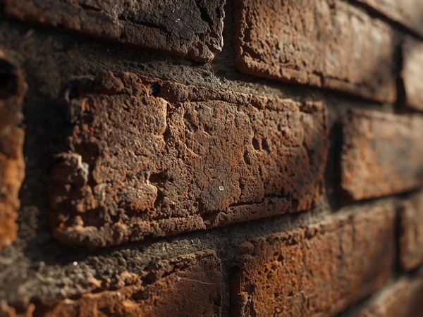 Brick scar