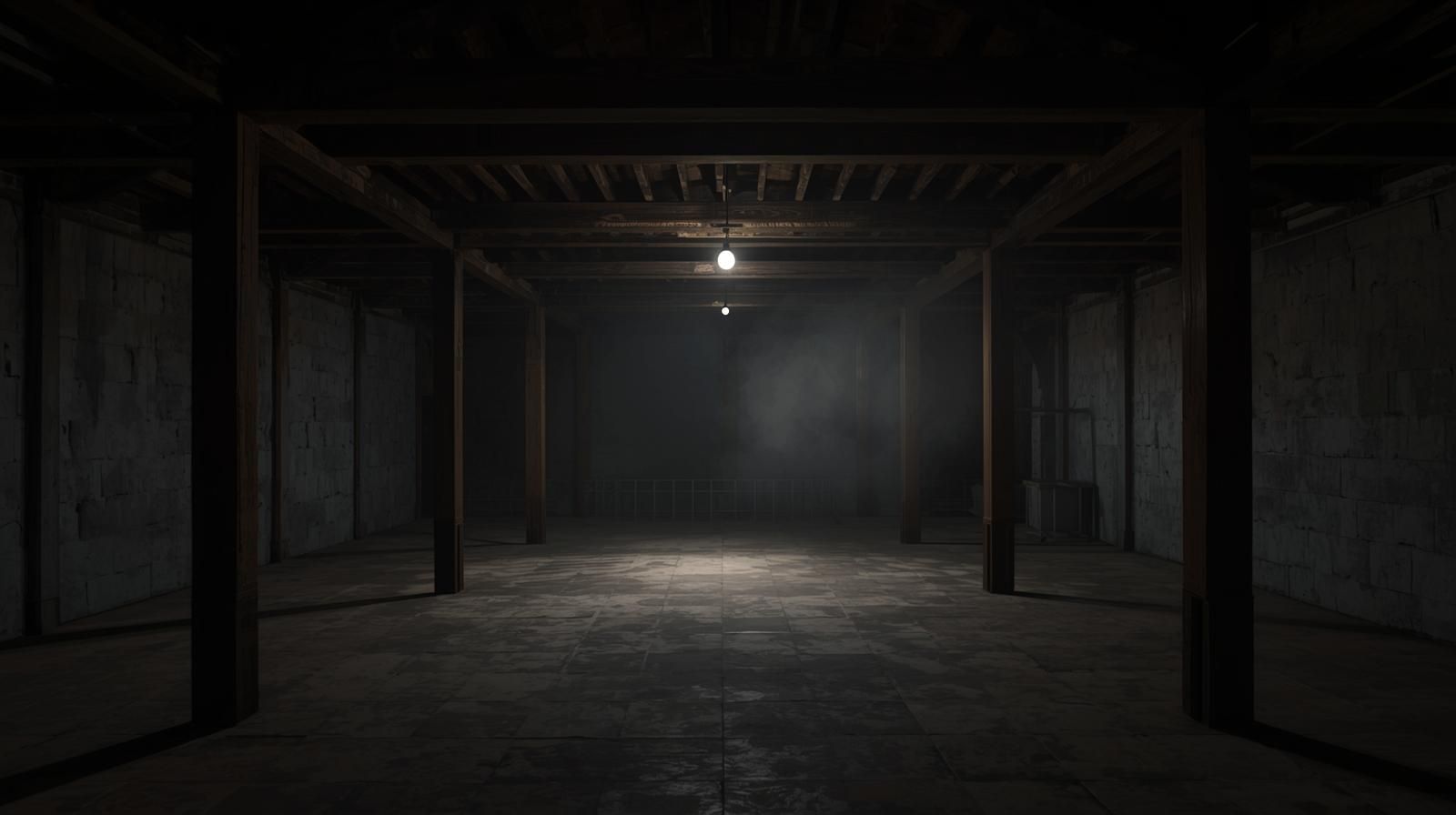 Before renovation
