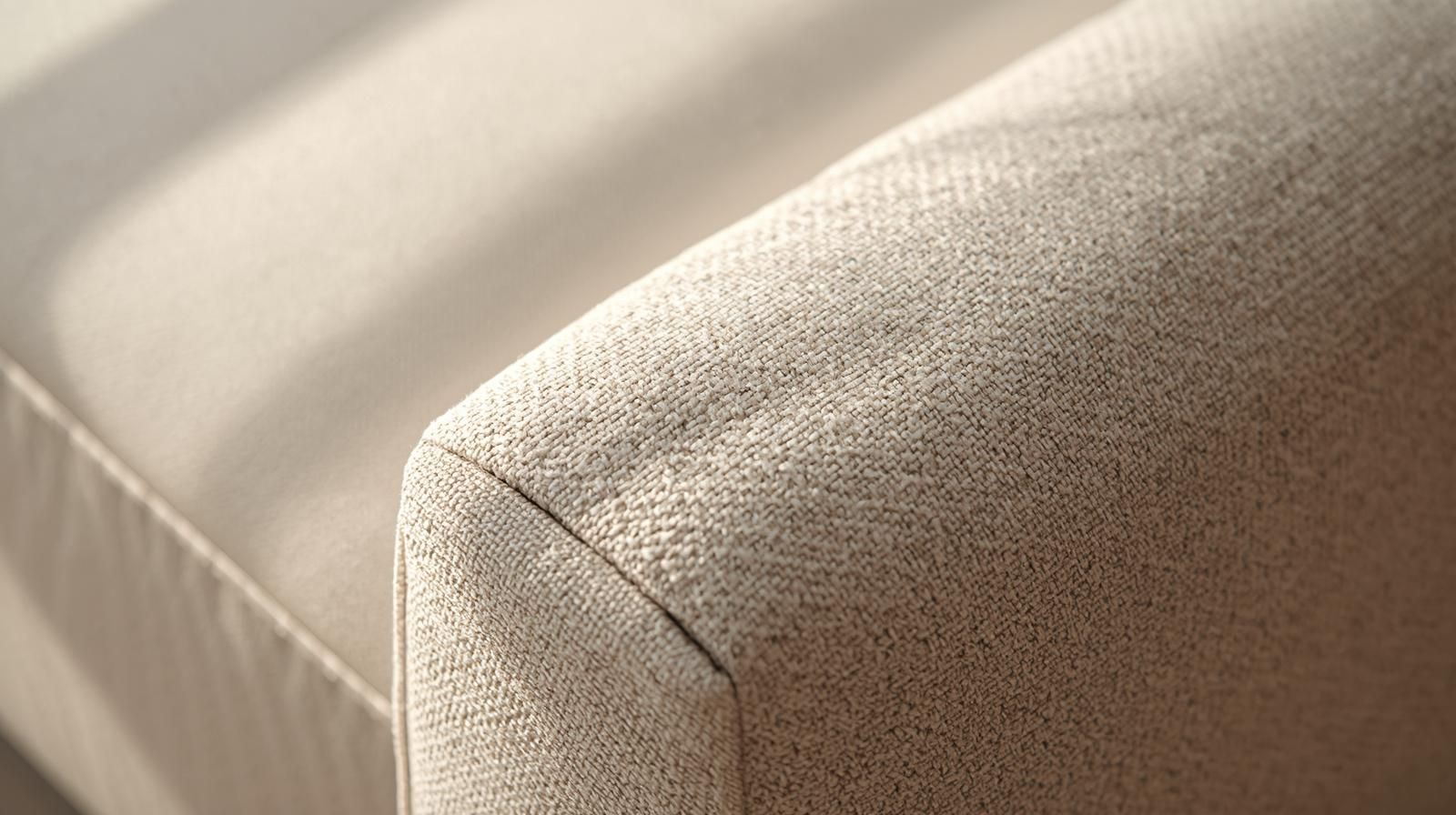 Sofa edge