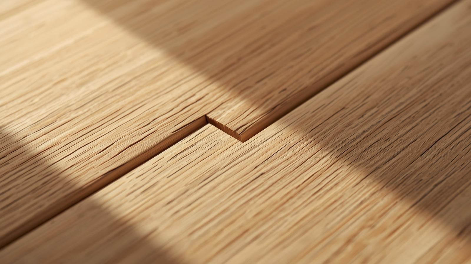 Oak cube joint