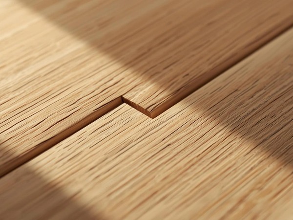 Oak cube joint