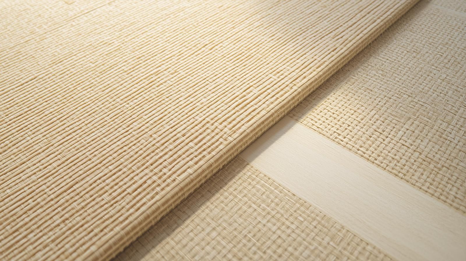 Tatami scent