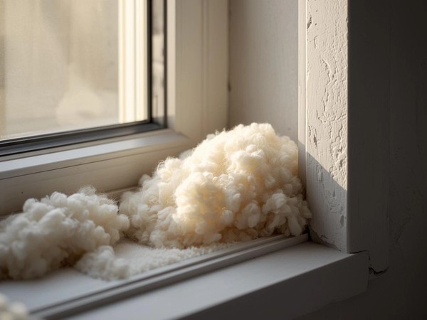 Window wool