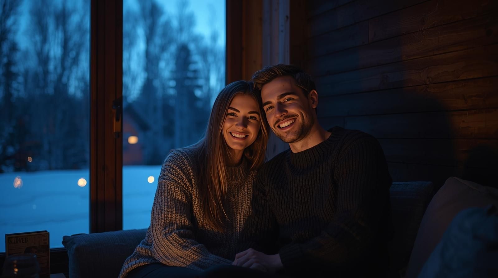 Frida & Lars Berg