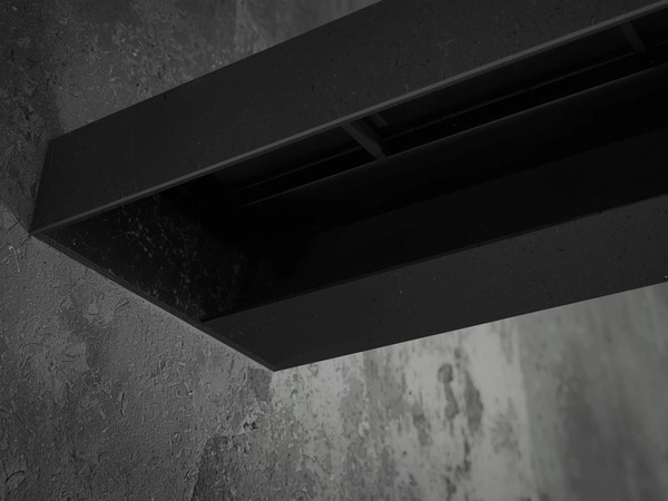 Steel beam integration