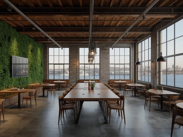 Sydney Harbour Co-Working Loft