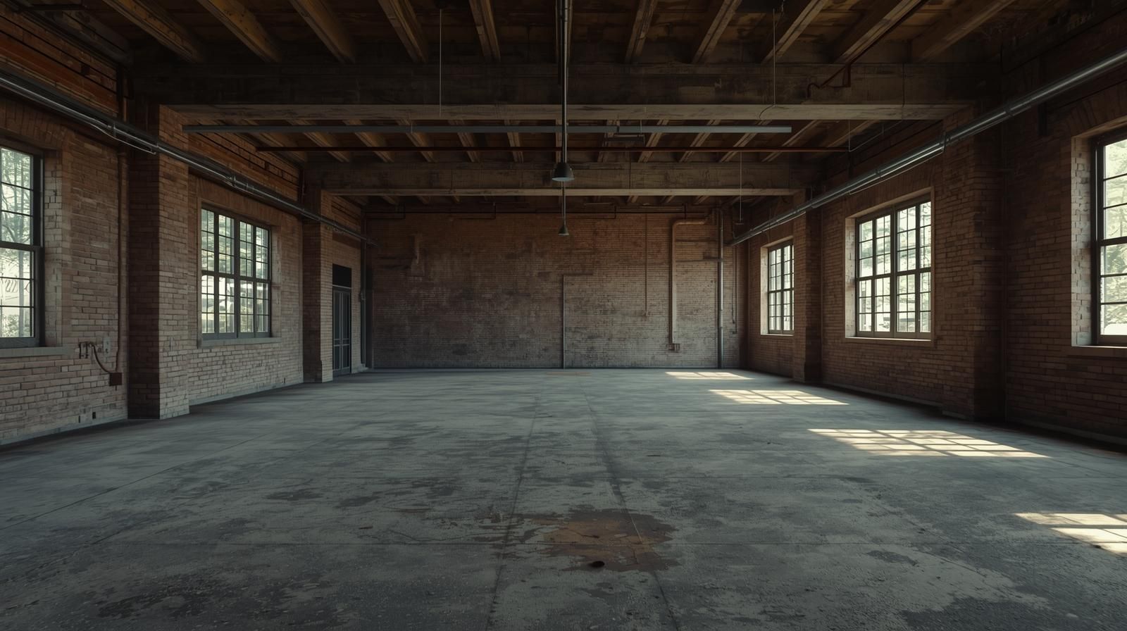 Before renovation