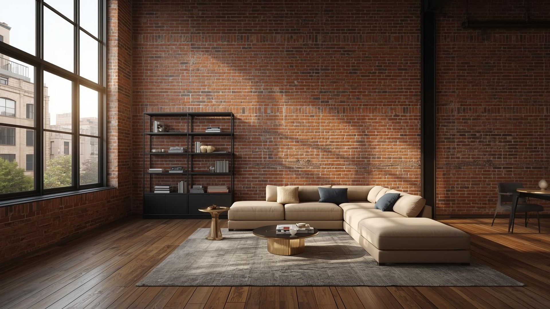 Manhattan Modern Loft