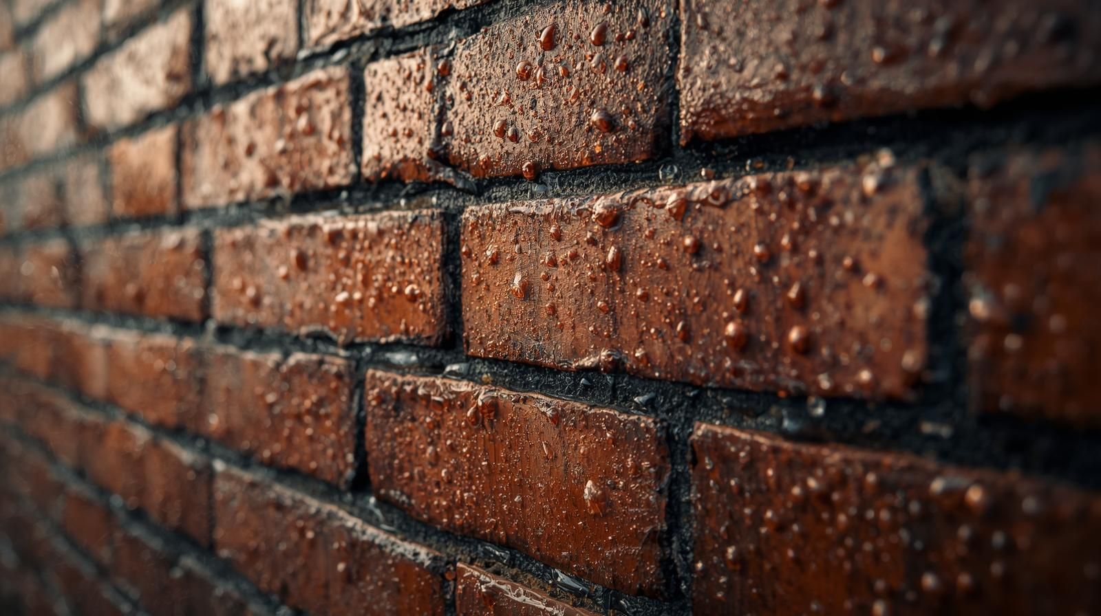 Brick cold-wall