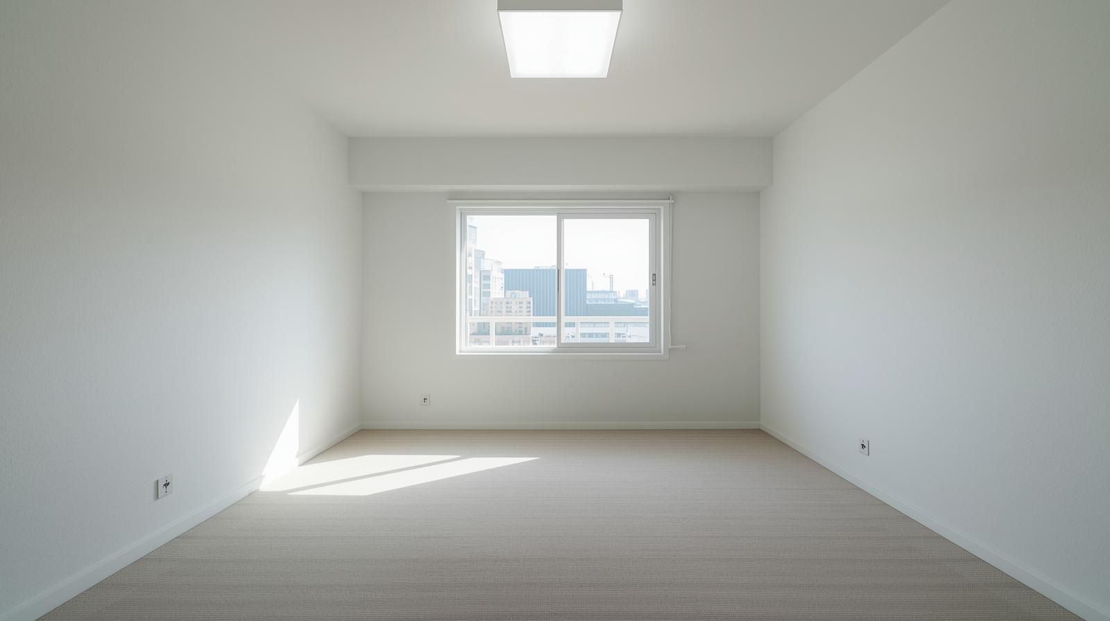 Before renovation