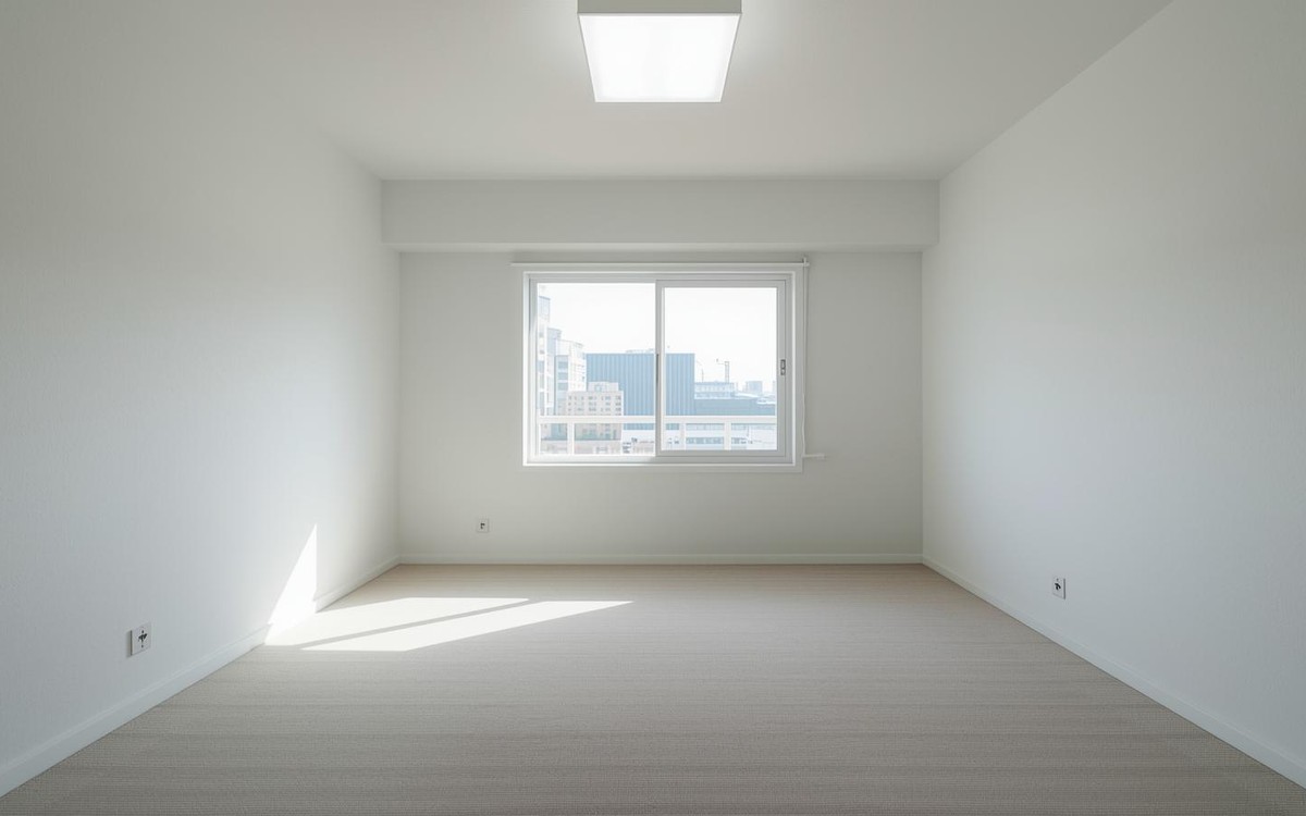 Before renovation