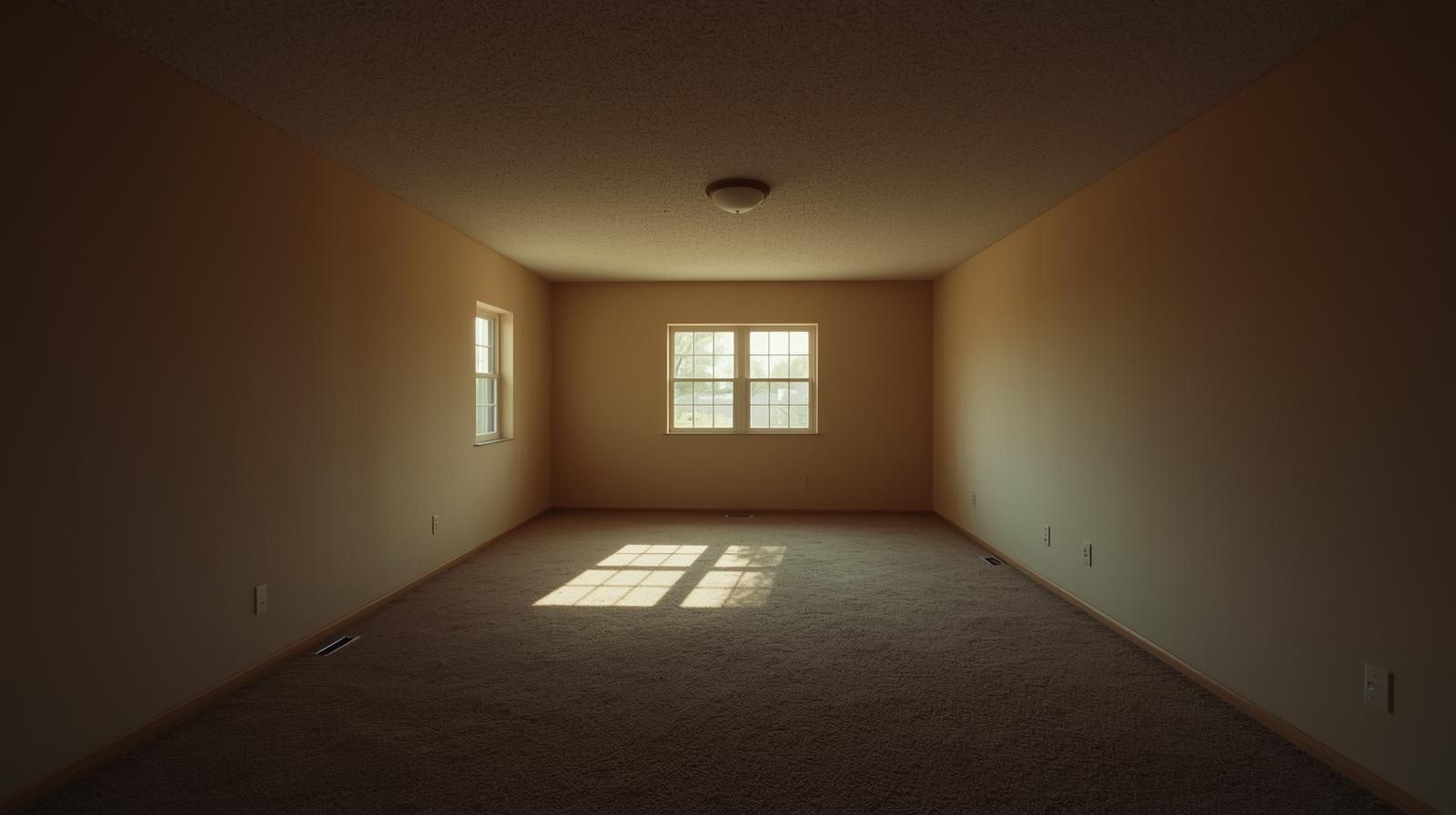 Before renovation