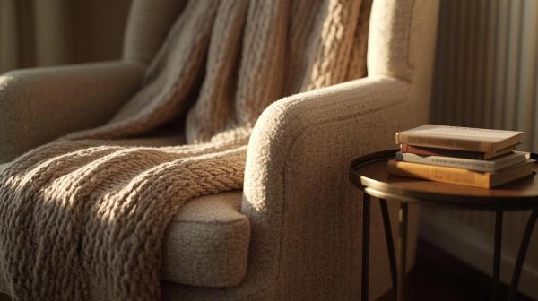 Cozy Corners for Relaxation in Living Rooms