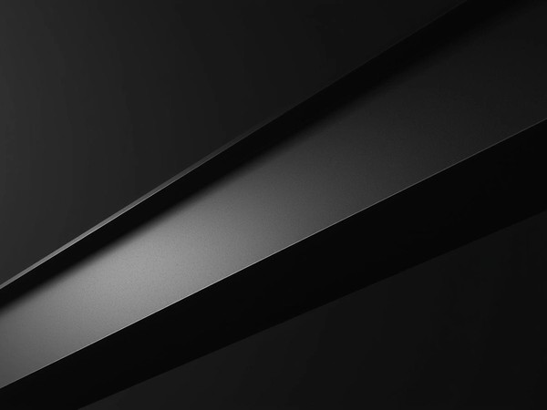 Steel beam reveal