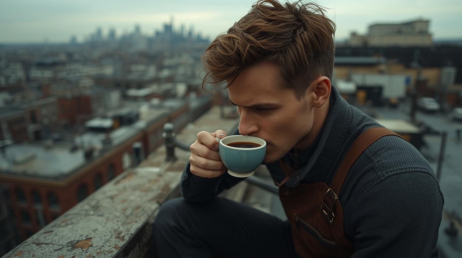 Barista break
