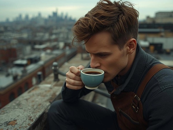 Barista break