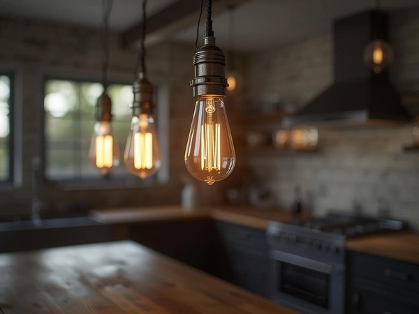 Pendant cluster