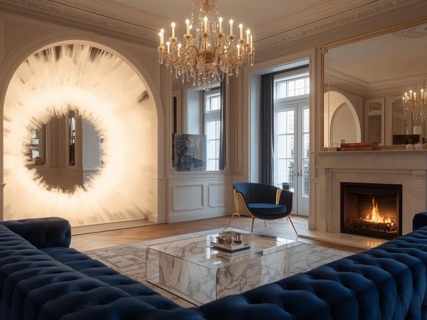 London Mayfair Townhous