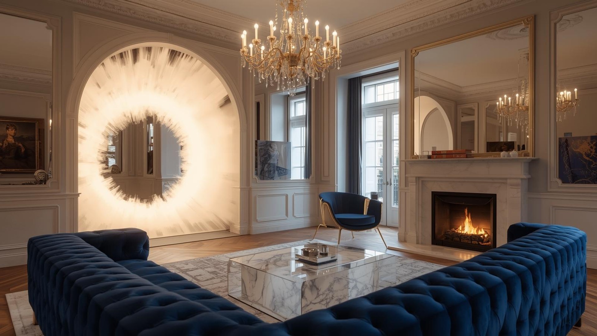 London Mayfair Townhous