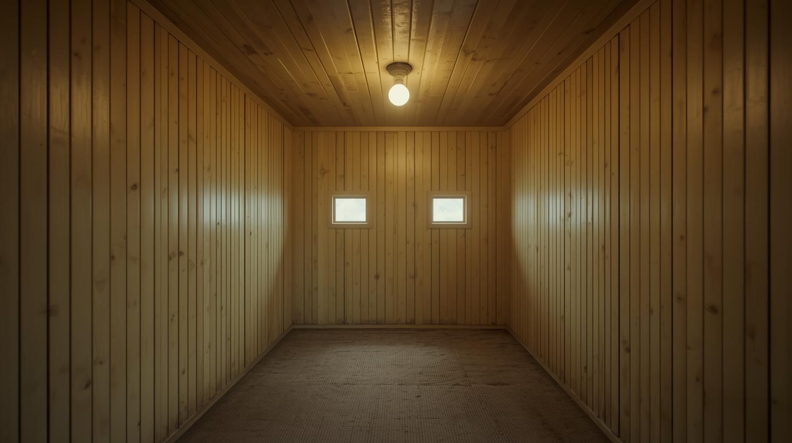 Before renovation