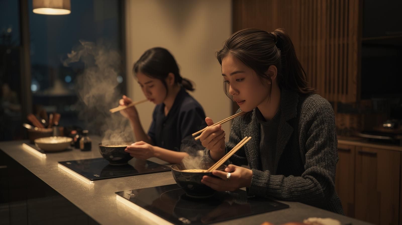 Ramen rush