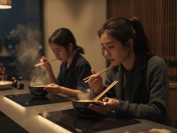 Ramen rush