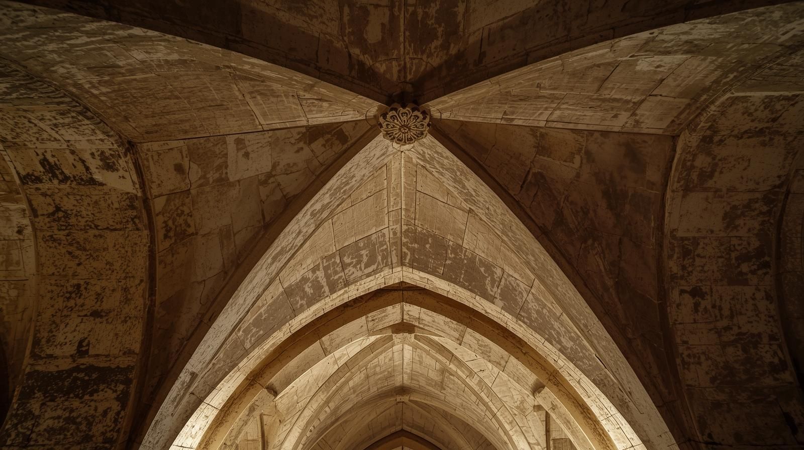 Limestone breath