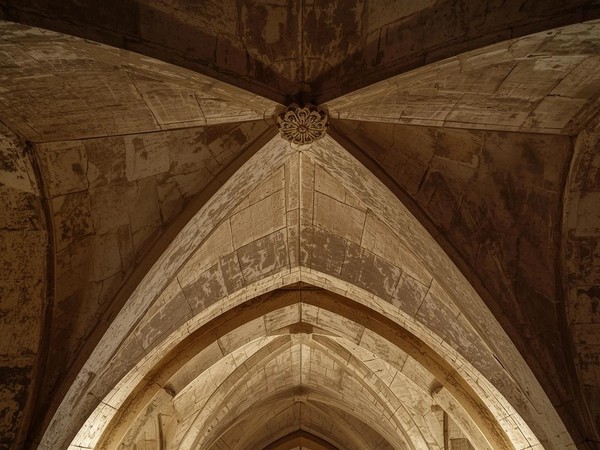 Limestone breath