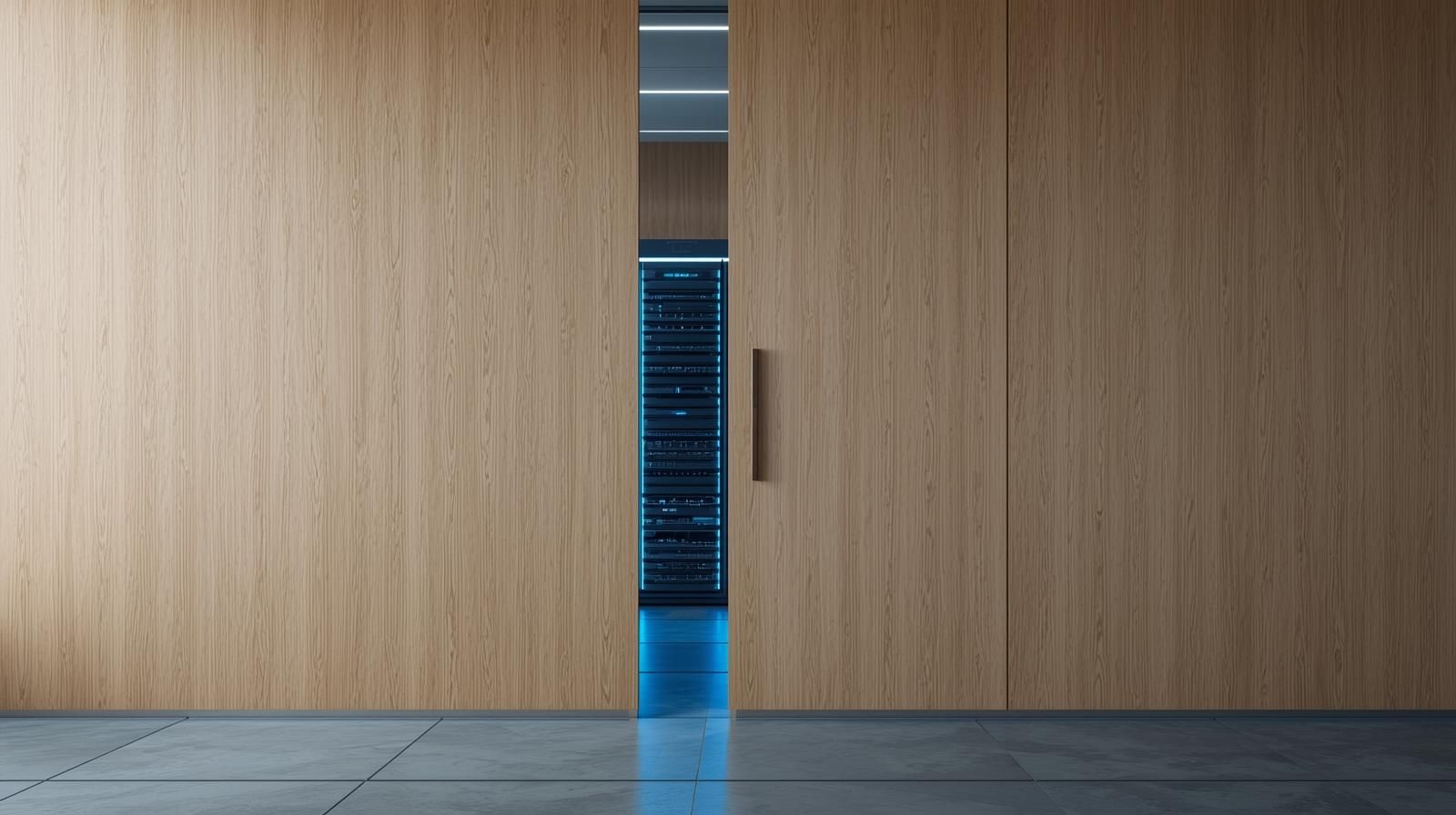 Hidden server