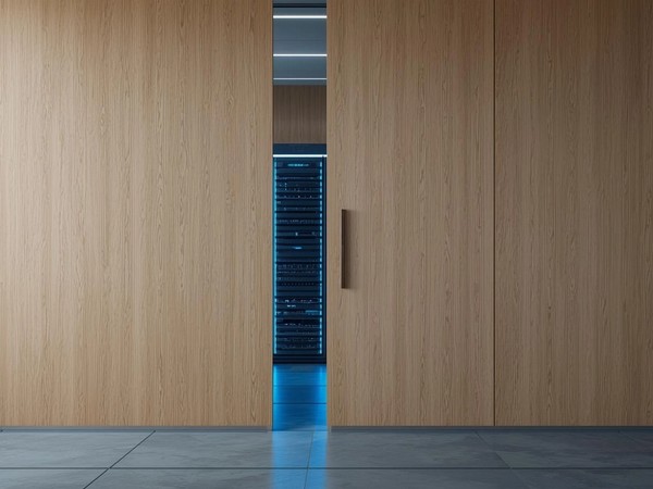 Hidden server