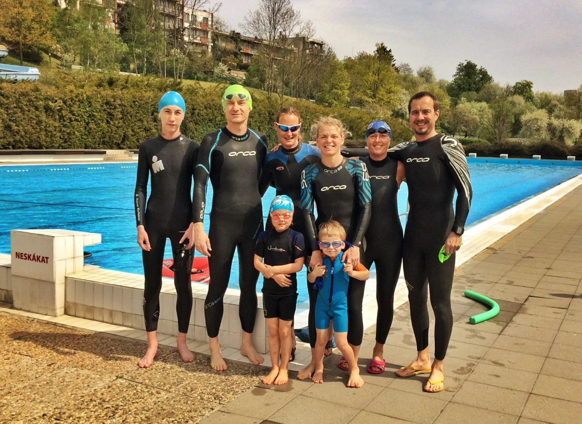 Swimming 8