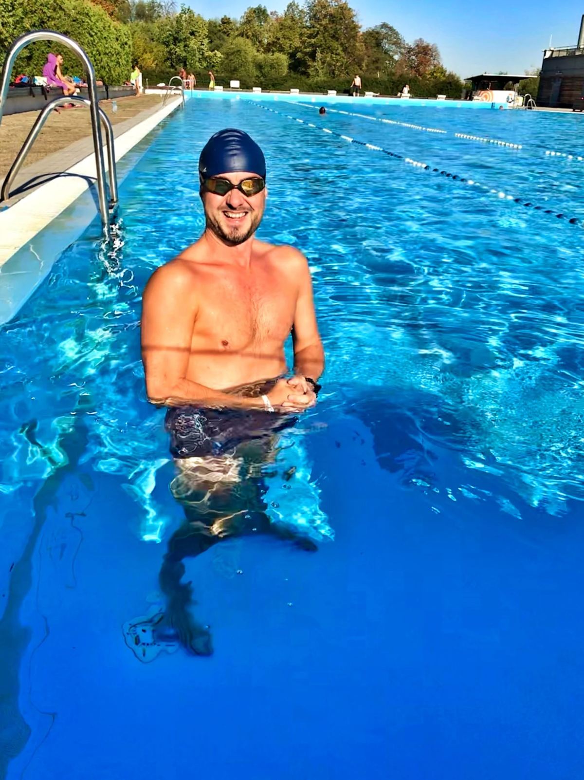 Swimming 5