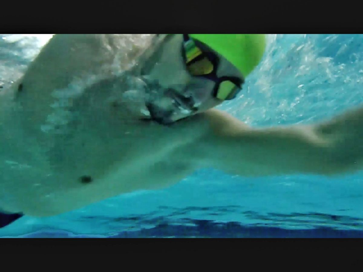 Swimming 11