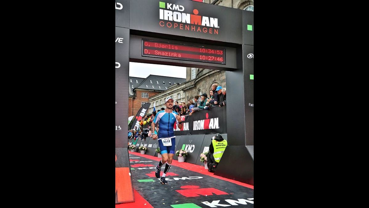 Ironman Kodaň 2019