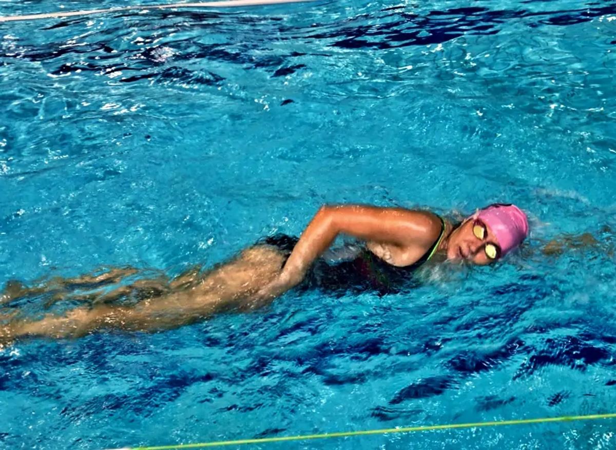 Swimming 6