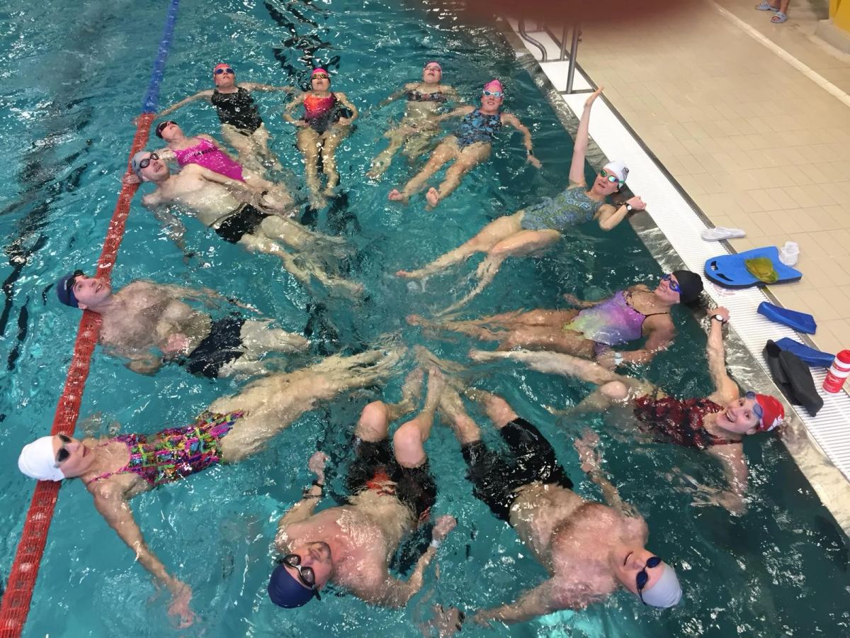 Swimming 1