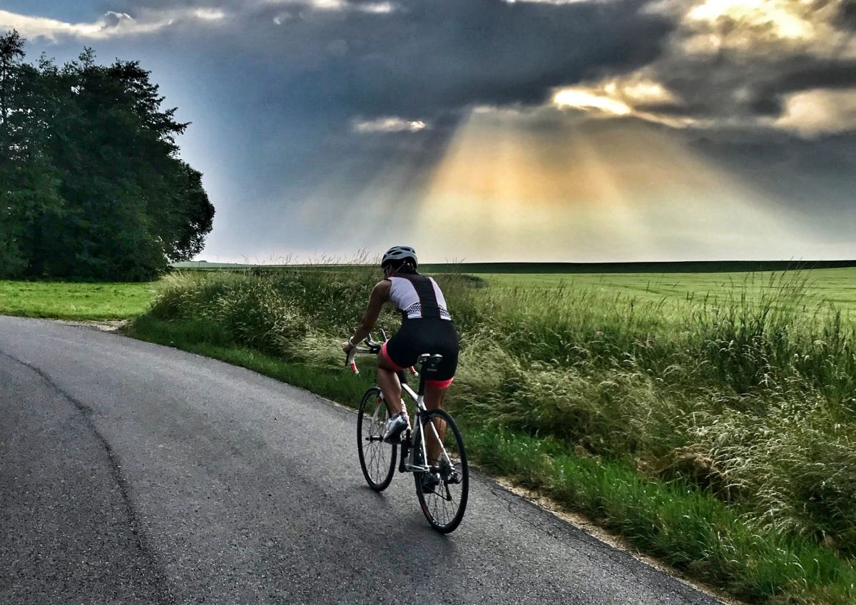 Biking 4